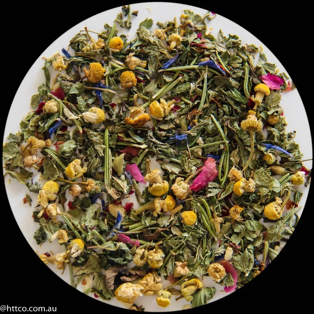 Hobart Town SereniTea