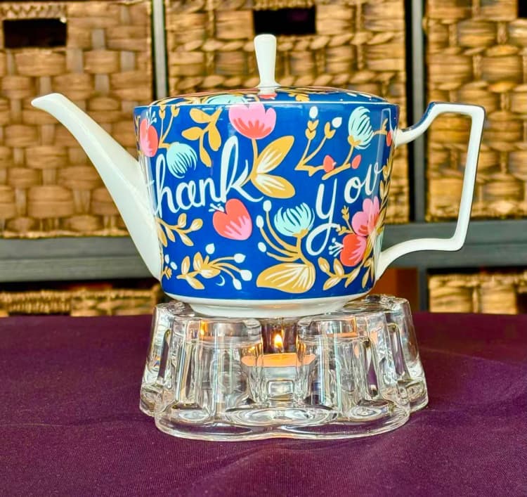 Thanl you Pot with Warmer _600Points.webp